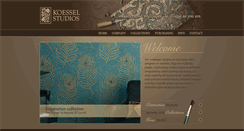 Desktop Screenshot of koesselstudios.com
